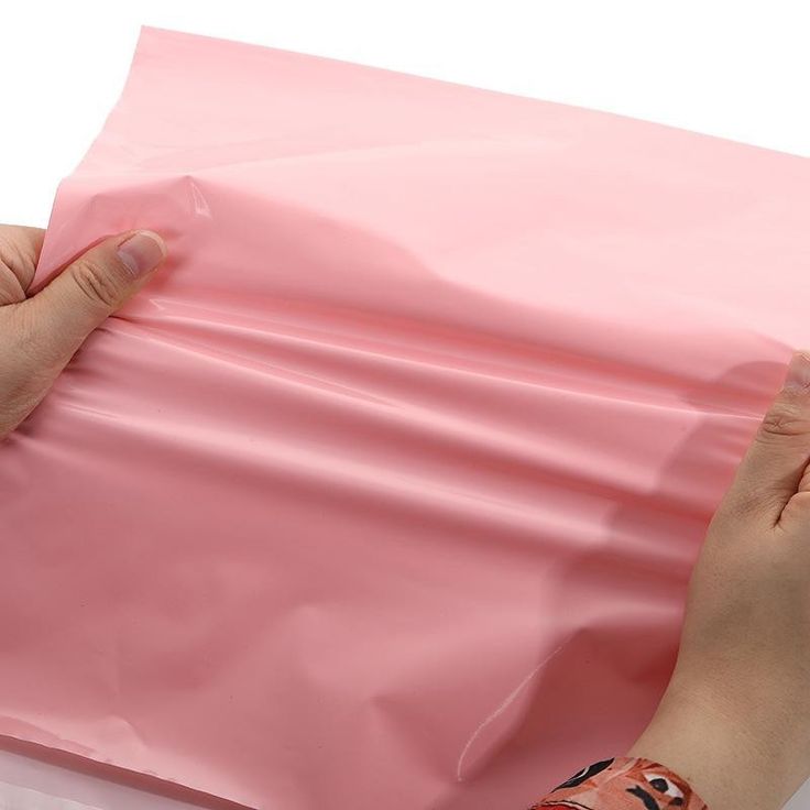 Plastic Poly Mailer