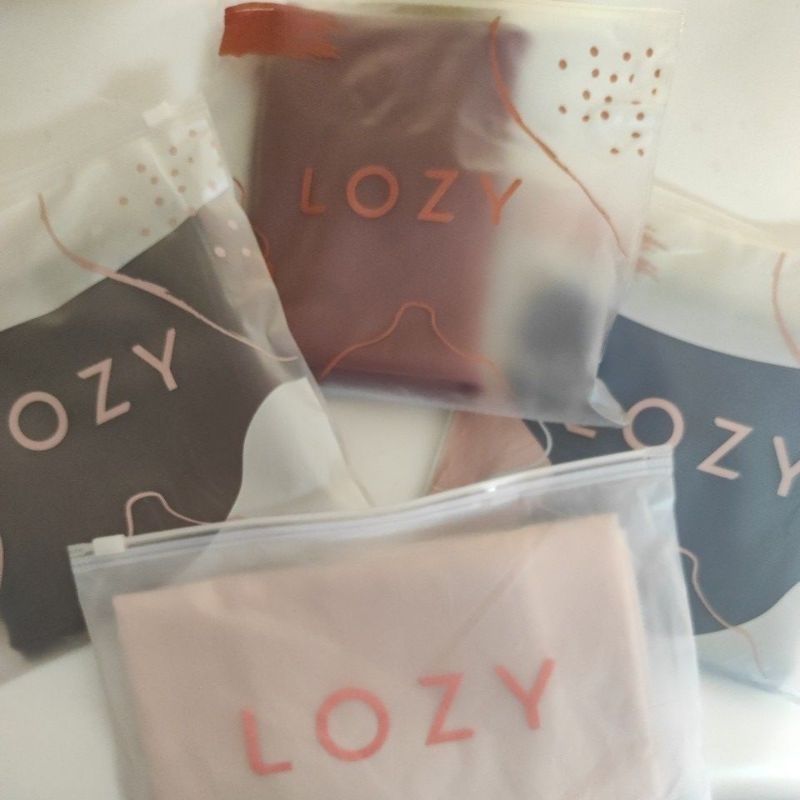 Ziplock Pouch Get Pack Indonesia